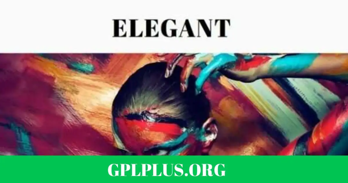 Themify Elegant WordPress Theme GPL
