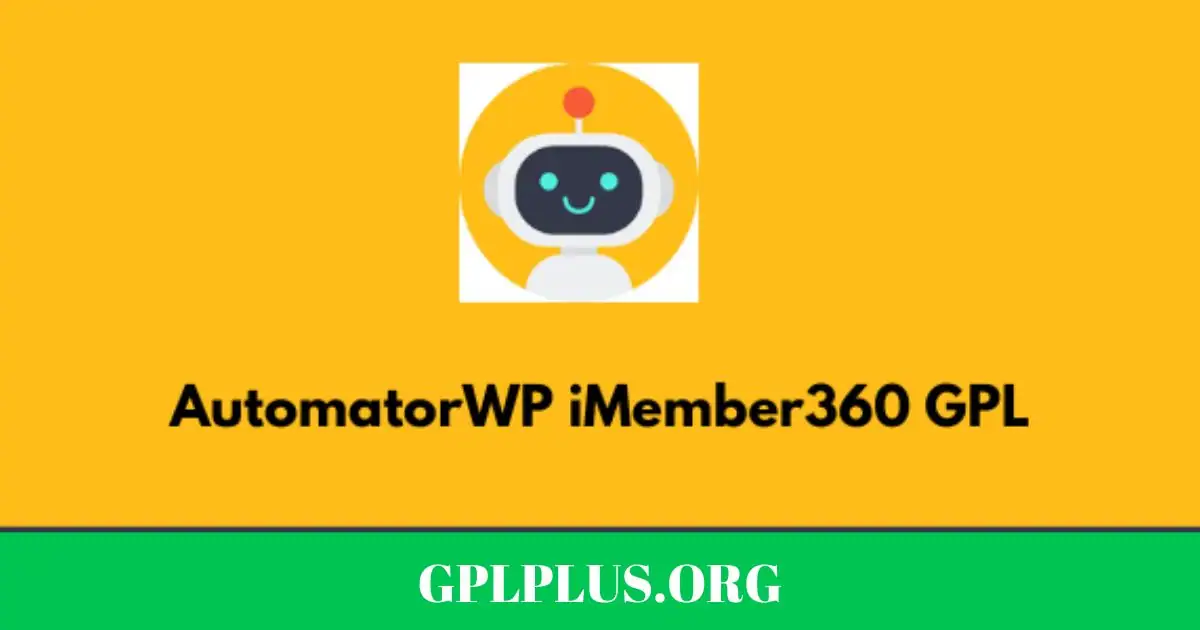 AutomatorWP iMember360 GPL