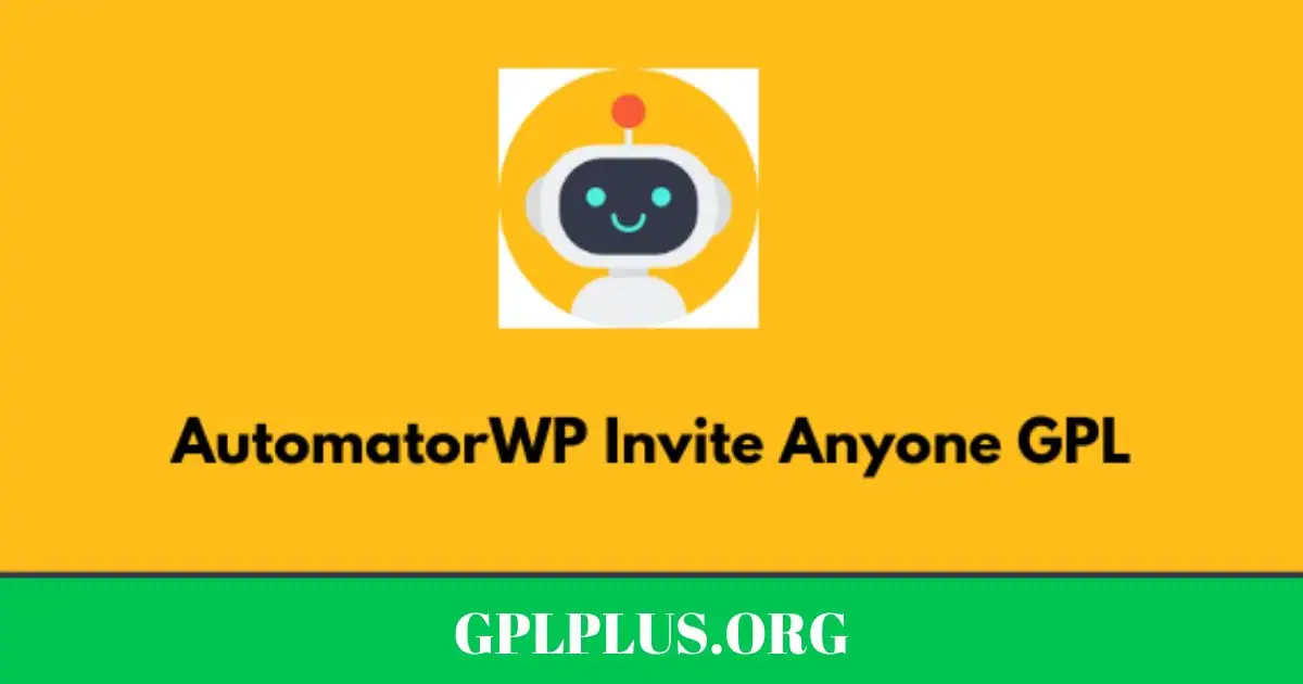 AutomatorWP Invite Anyone GPL
