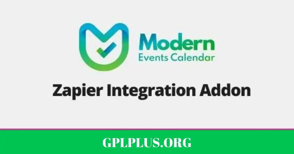 Modern Events Calendar Zapier Integration