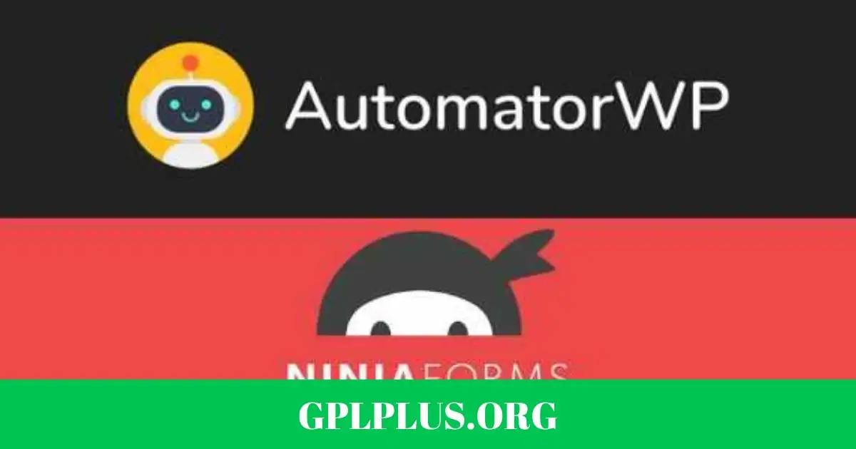 AutomatorWP Ninja Forms Addon GPL