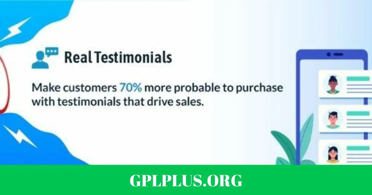 Real Testimonial Pro GPL