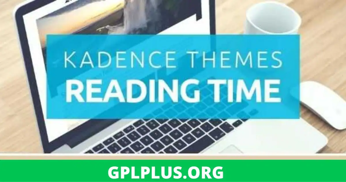 Kadence Reading Time Addon