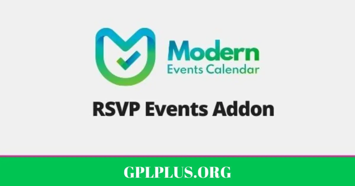 MEC RSVP Events Addon GPL