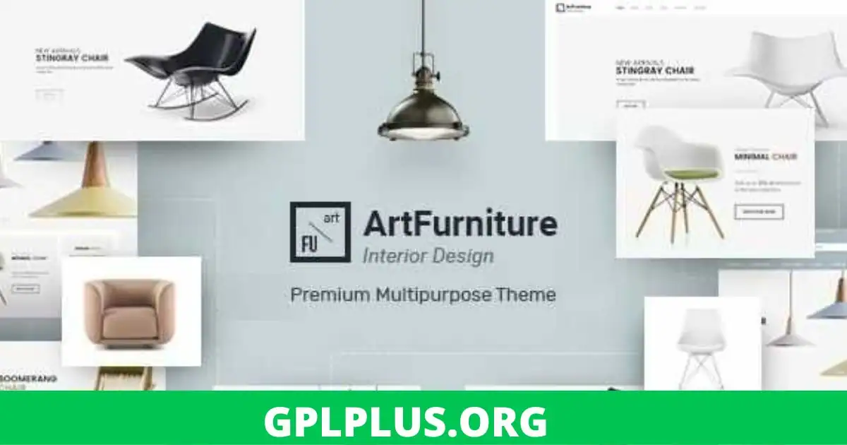 Artfurniture Theme GPL