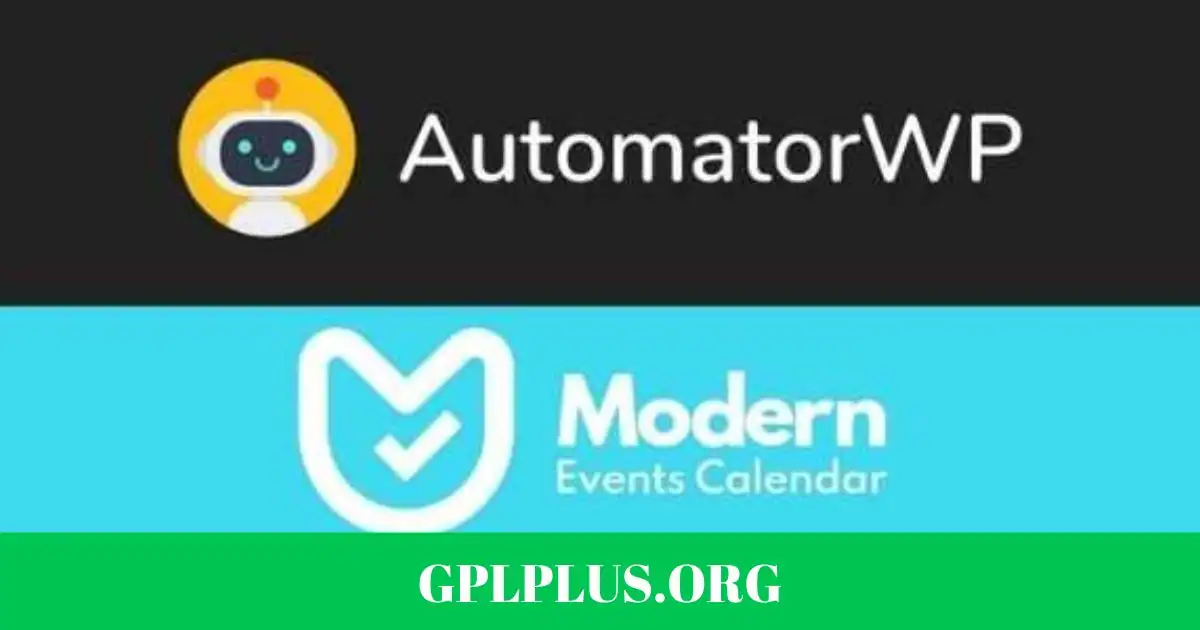 AutomatorWP Modern Events Calendar