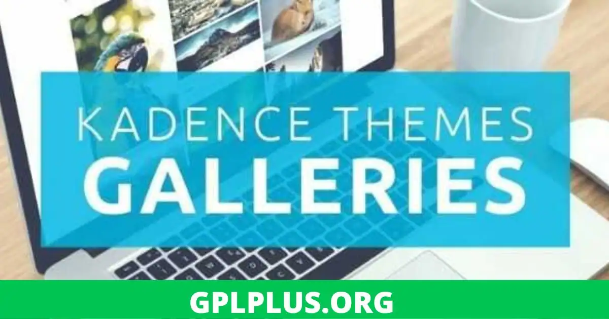 Kadence Galleries Addon GPL