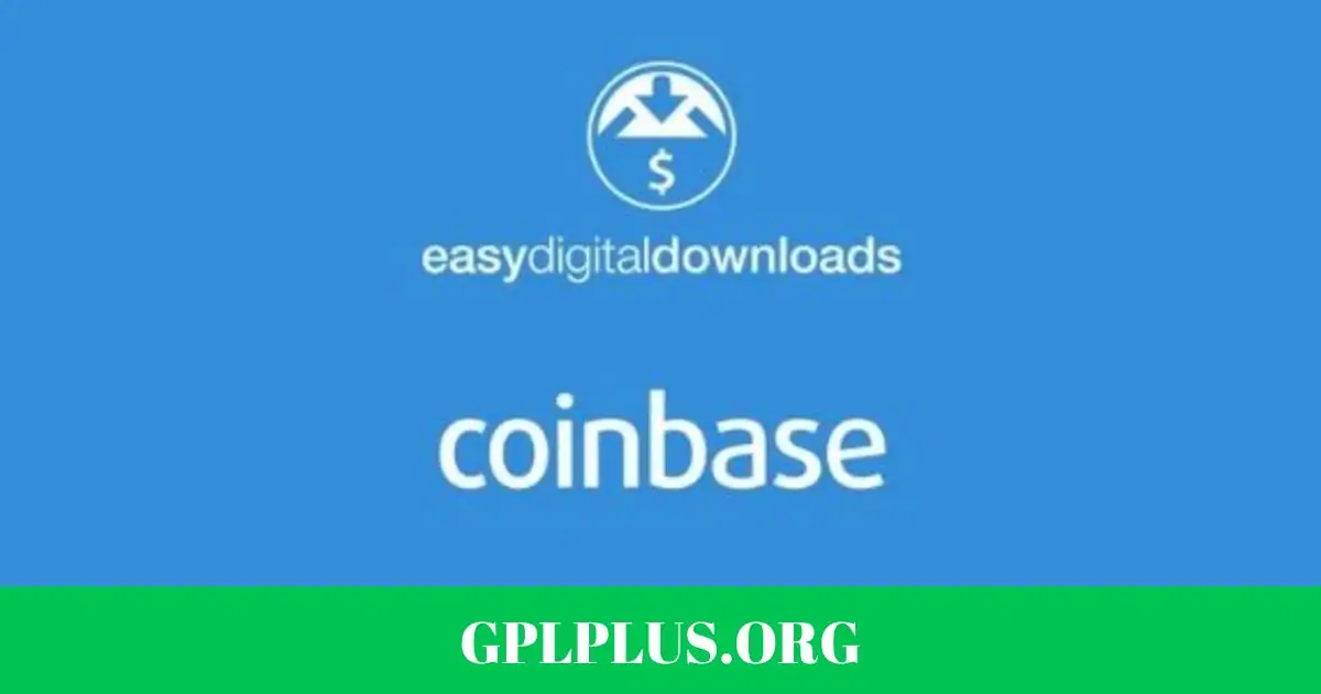 Easy Digital Downloads Coinbase Payment Gateway