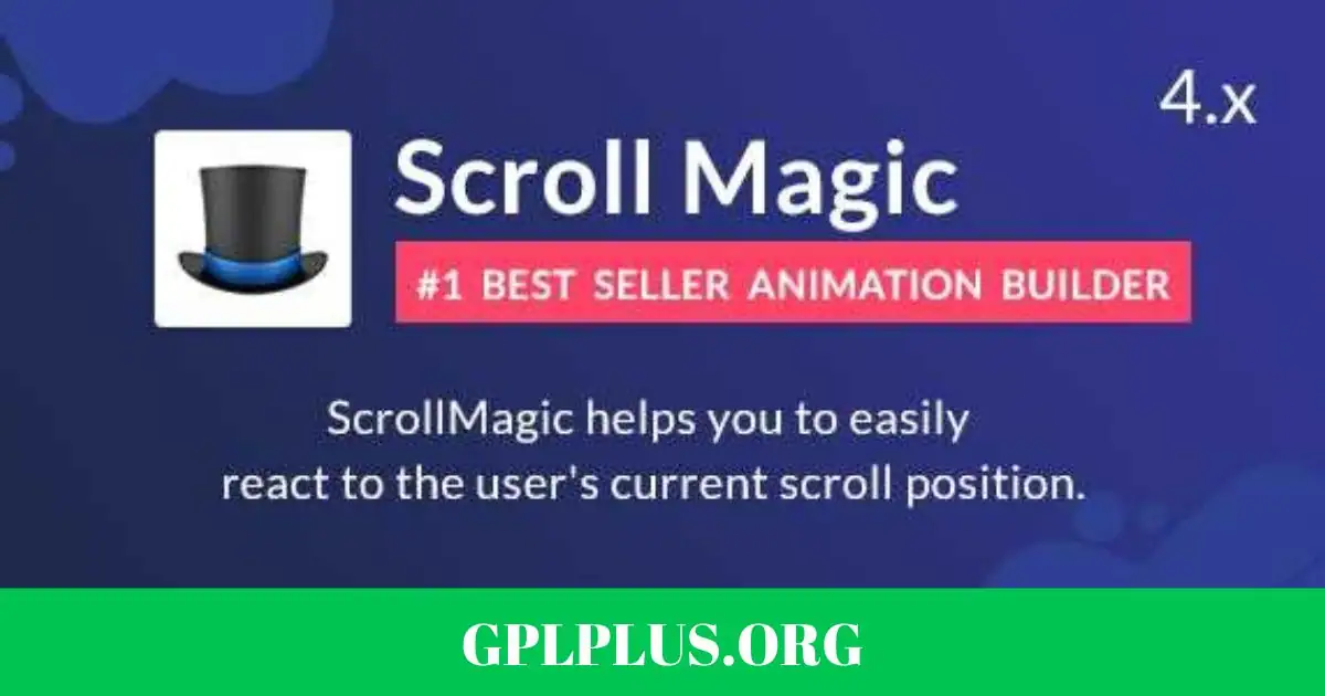 Scroll Magic GPL