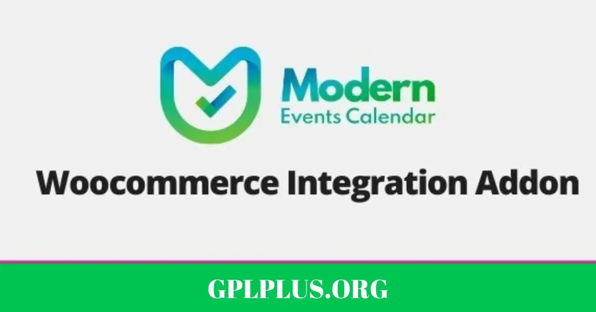 MEC WooCommerce Integration Addon GPL