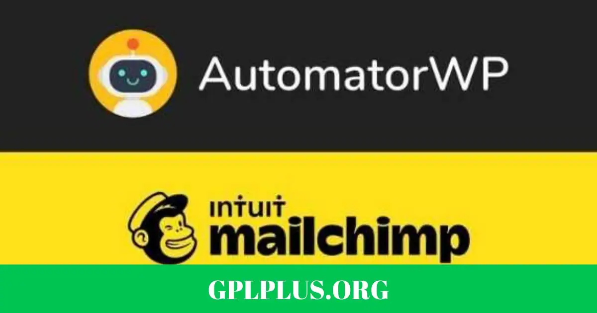 AutomatorWP Mailchimp Addon GPL