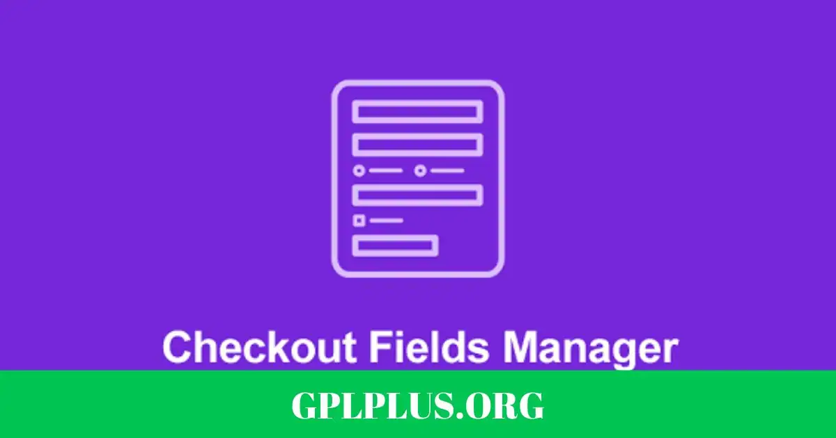 Easy Digital Downloads Checkout Fields Manager GPL