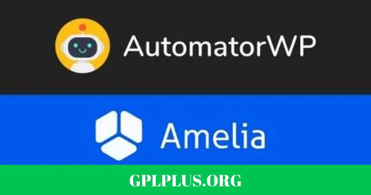 AutomatorWP Amelia Addon GPL