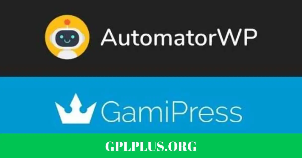AutomatorWP GamiPress Addon GPL