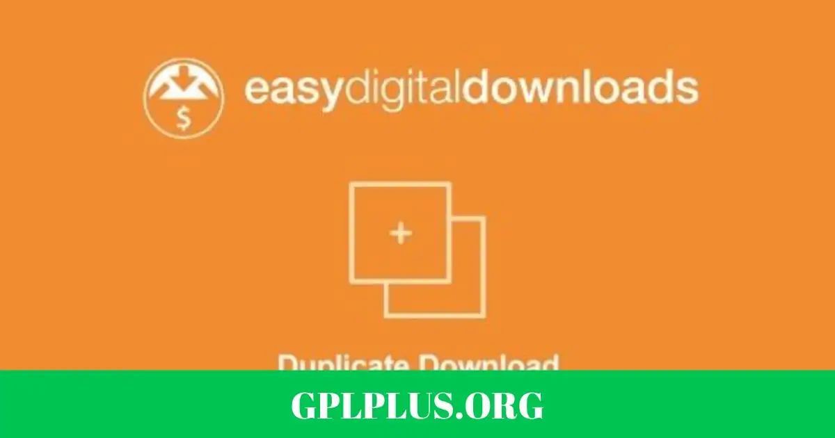 Easy Digital Downloads Duplicate Downloads