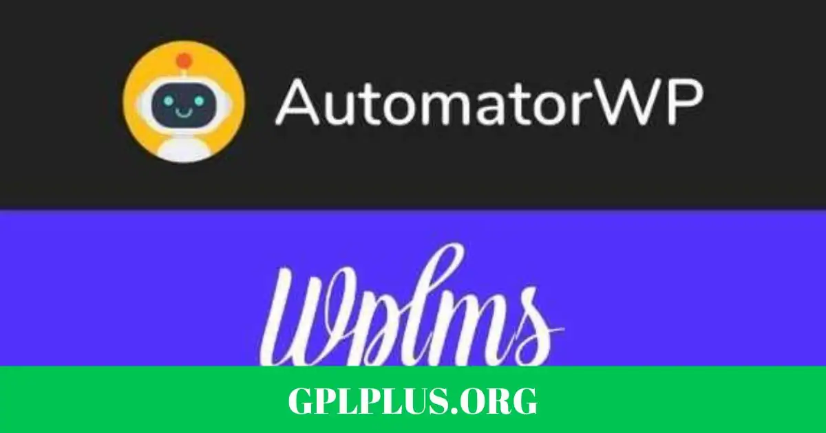 AutomatorWP WPLMS Addon GPL