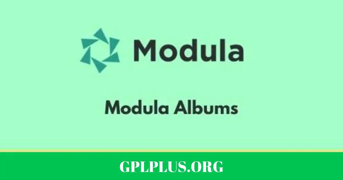 Modula Albums GPL