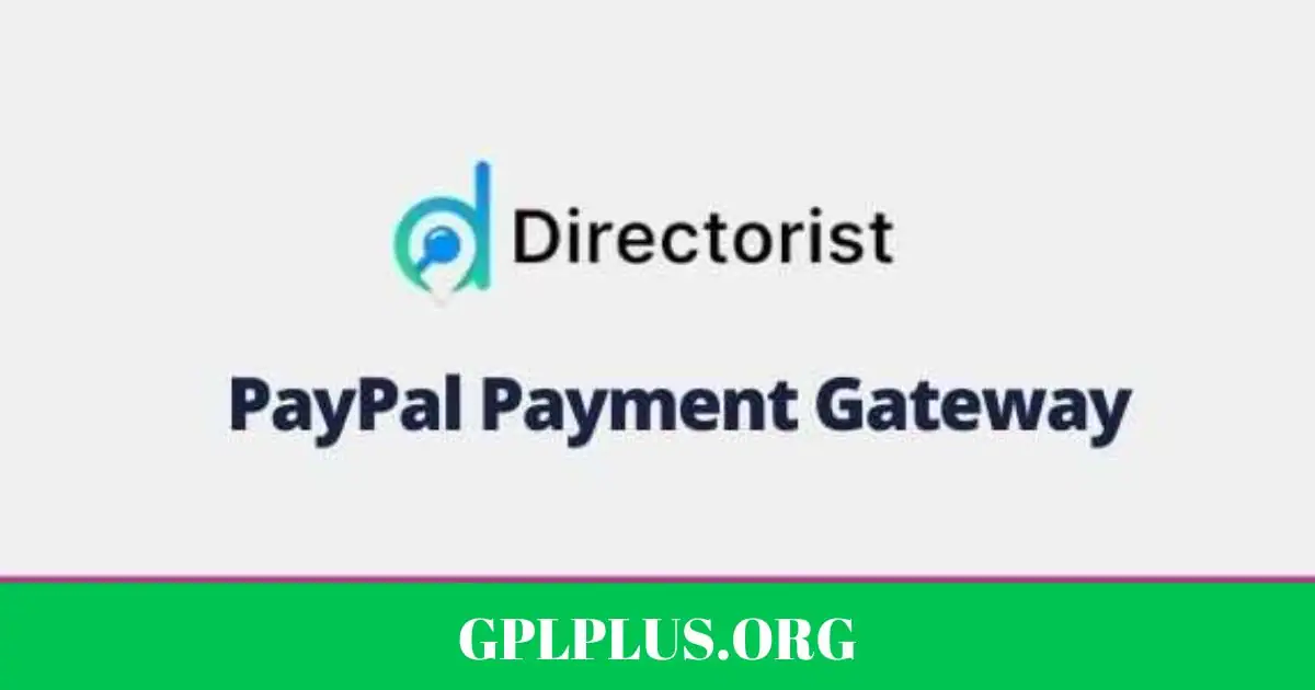 Directorist Stripe Payment Gateway GPL