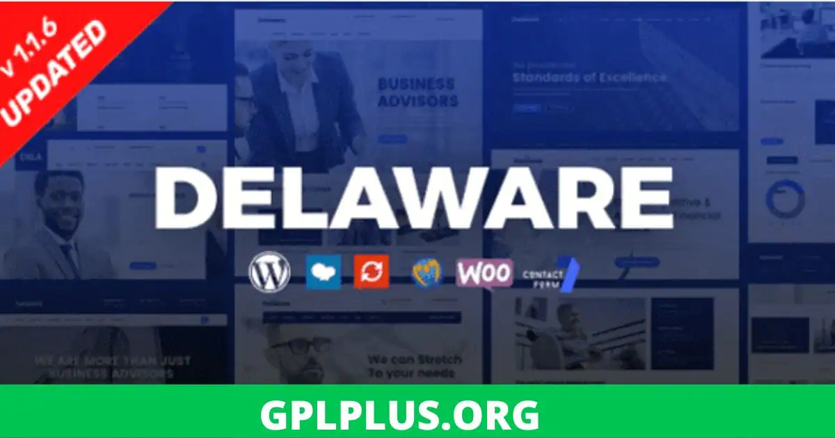 Delaware Theme GPL