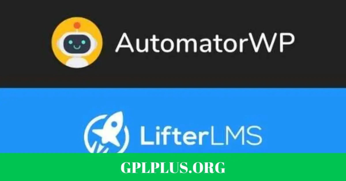 AutomatorWP LifterLMS Addon GPL