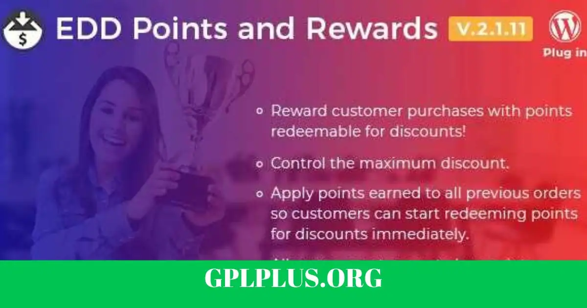 Easy Digital Downloads Points and Rewards Addon