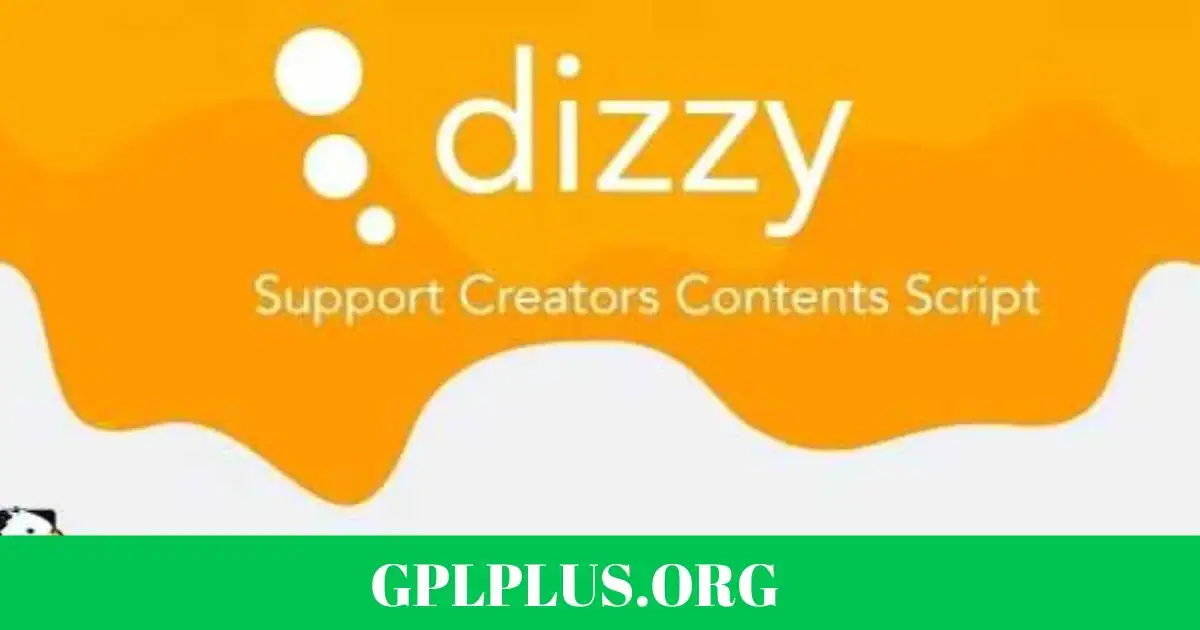 Dizzy GPL