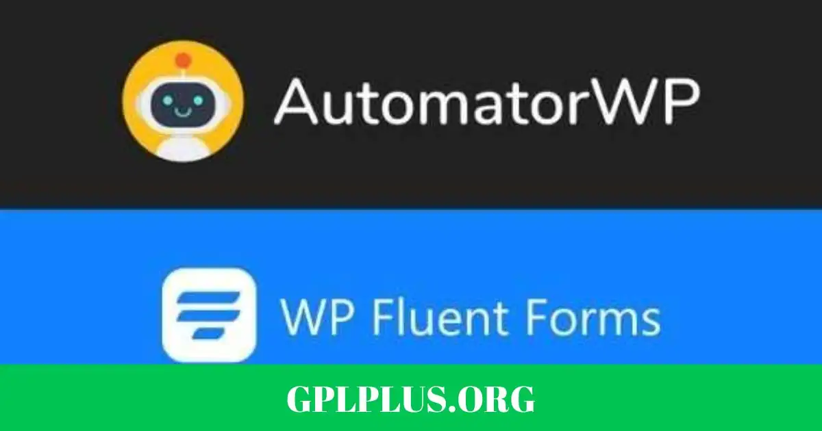 AutomatorWP WP Fluent Forms Addon GPL