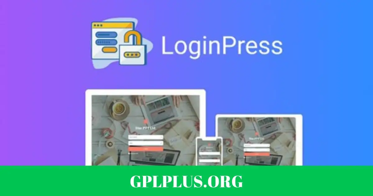 LoginPress Social Login GPL