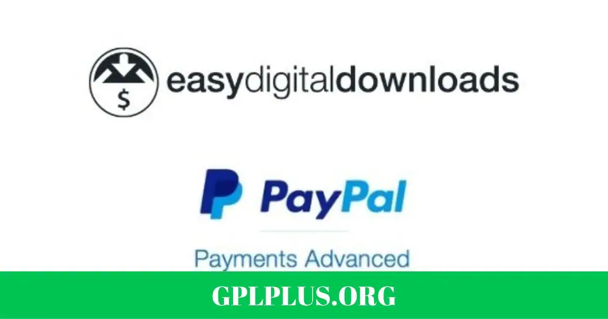 Easy Digital Downloads PayPal Payments Advanced