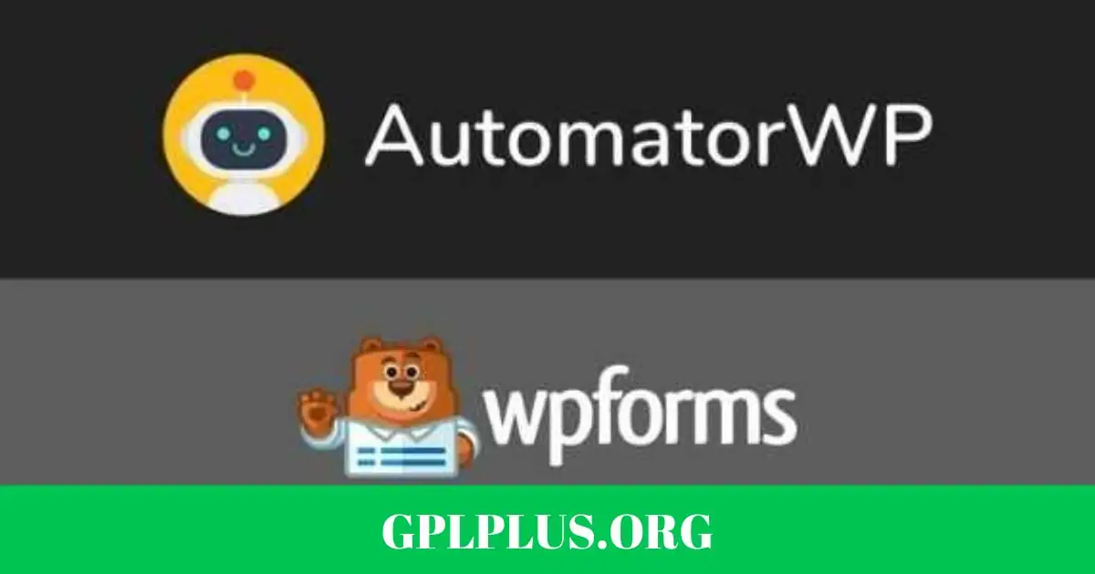 AutomatorWP WPForms Addon GPL