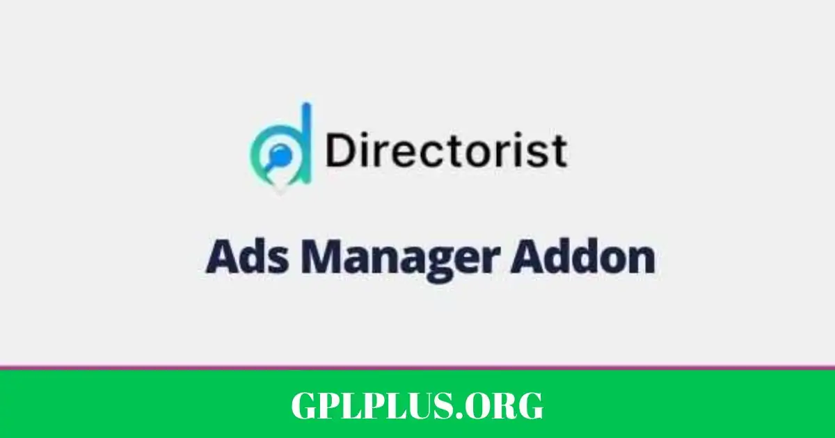 Directorist Ads Manager GPL