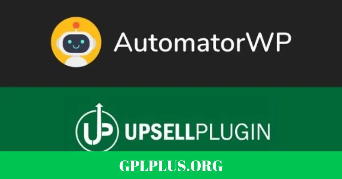 AutomatorWP Upsell Plugin Addon