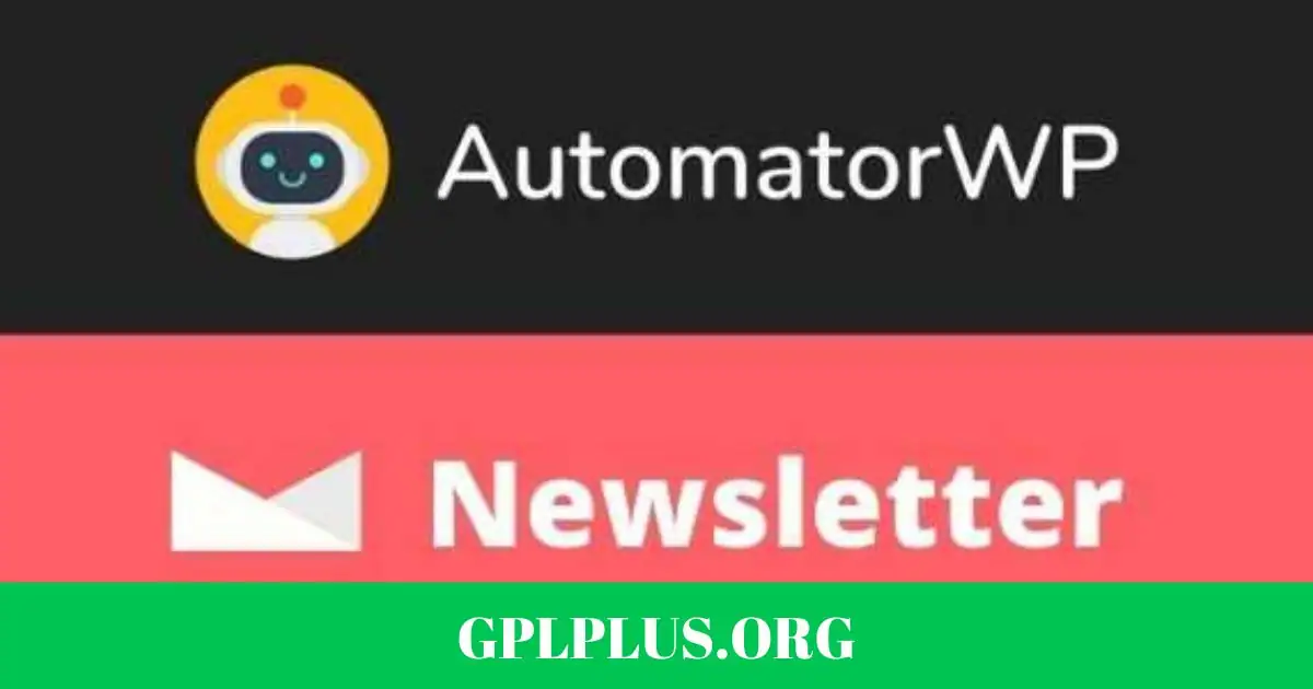 AutomatorWP Newsletter Addon GPL