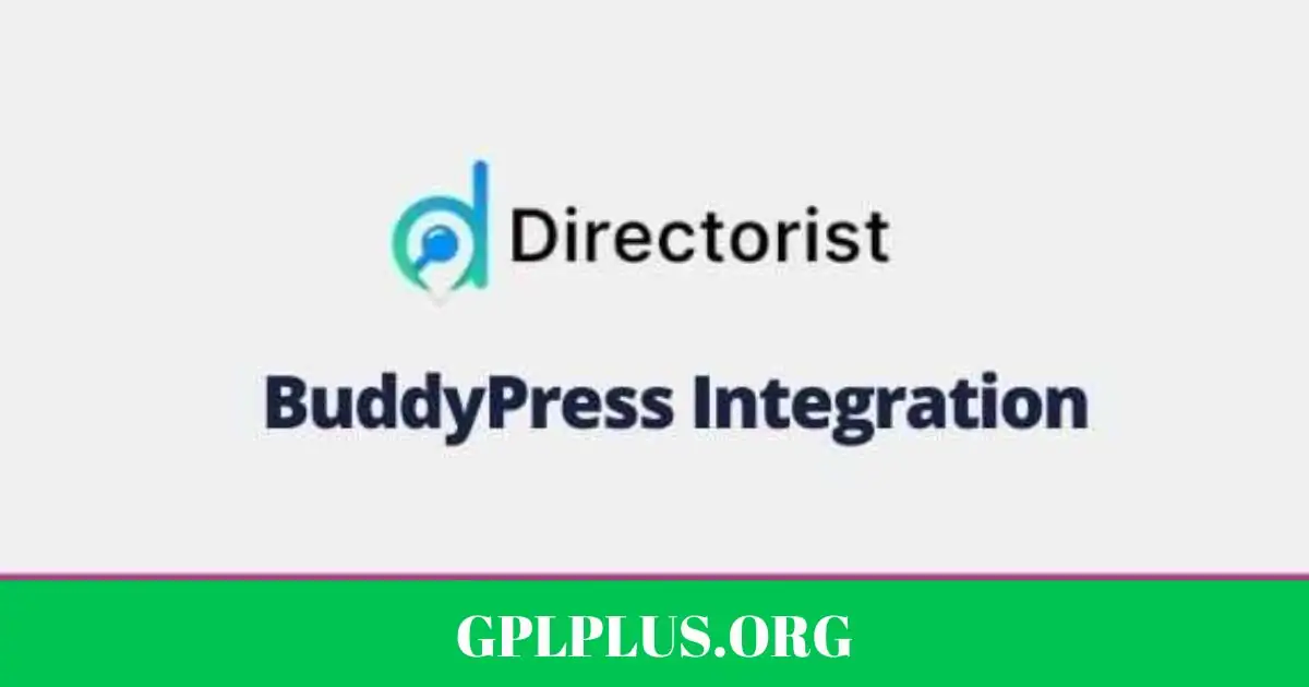 Directorist BuddyPress Integration GPL