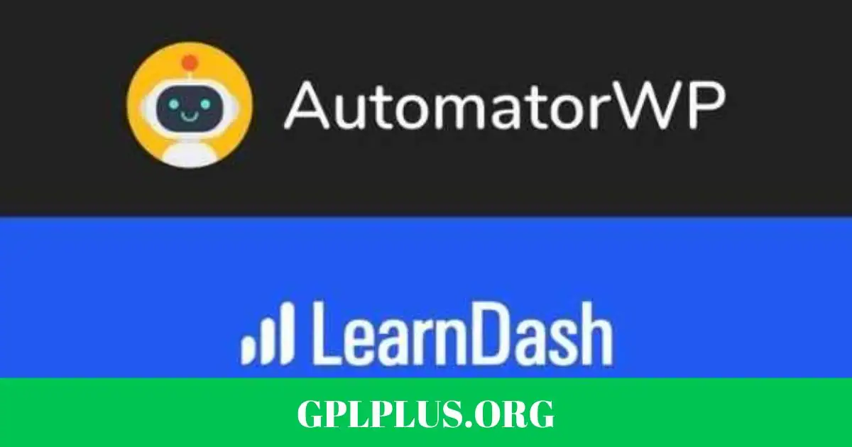 AutomatorWP LearnDash Addon GPL