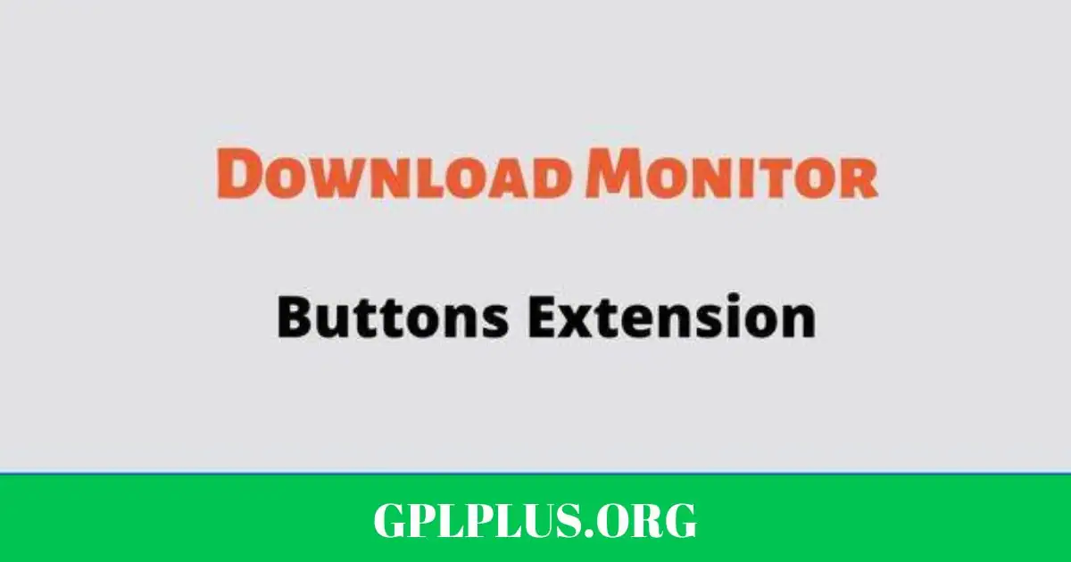 Download Monitor Download Duplicator GPL