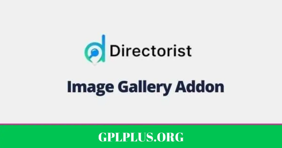 Directorist Image Gallery GPL