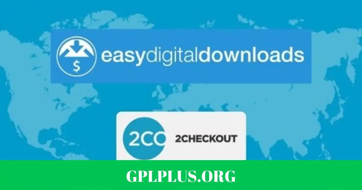 2Checkout Payment Gateway GPL