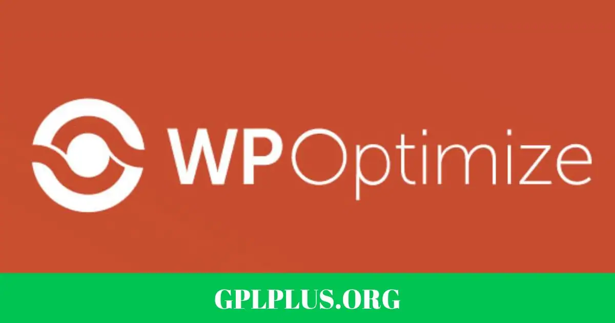 WP Optimize Premium GPL