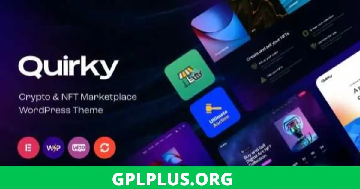 Quirky Theme GPL
