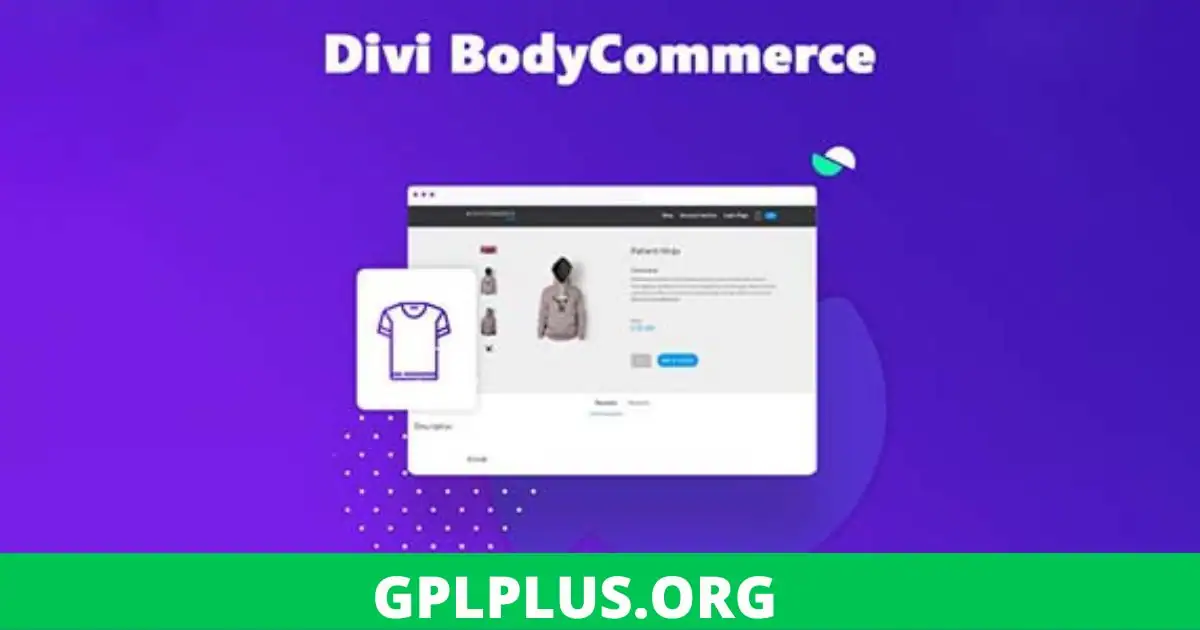 Divi BodyCommerce GPL
