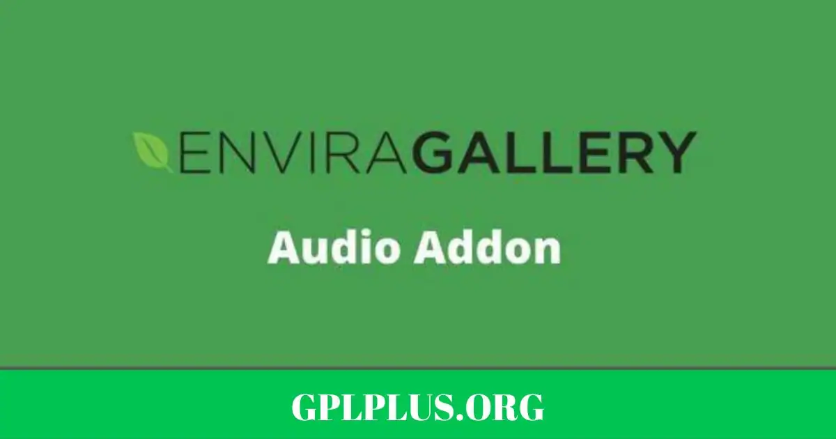 Envira Gallery Zoom Addon GPL