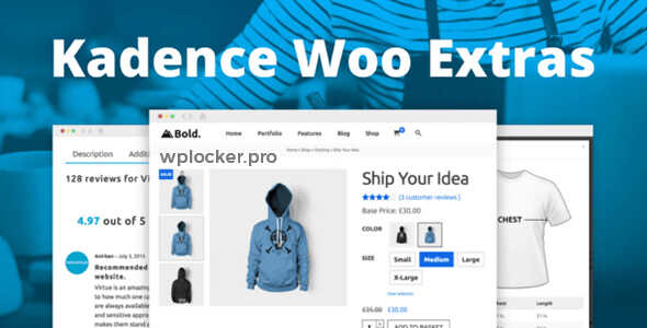 Kadence WooCommerce Extras Extension