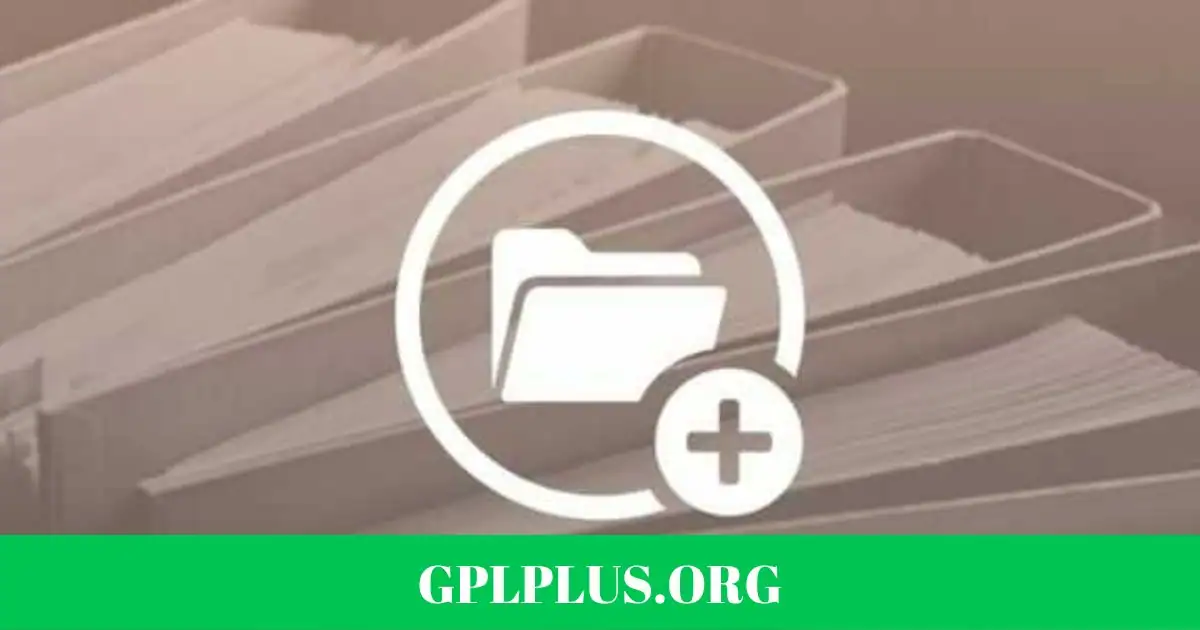 Gravity Flow Folders Extension GPL