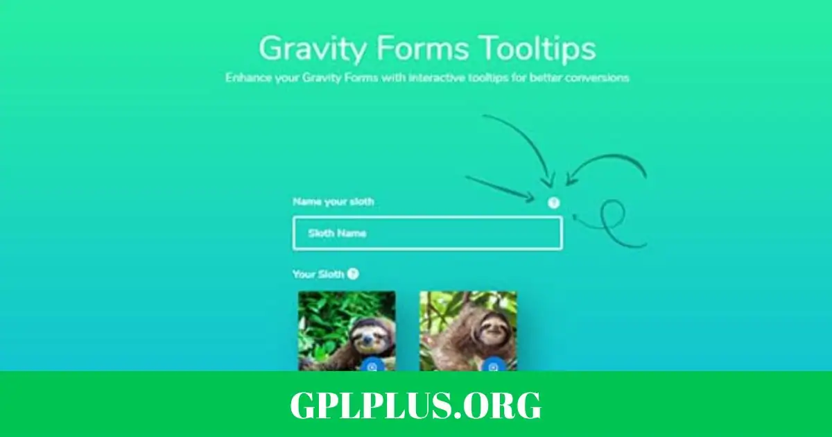 Gravity Forms Tooltips Addon GPL