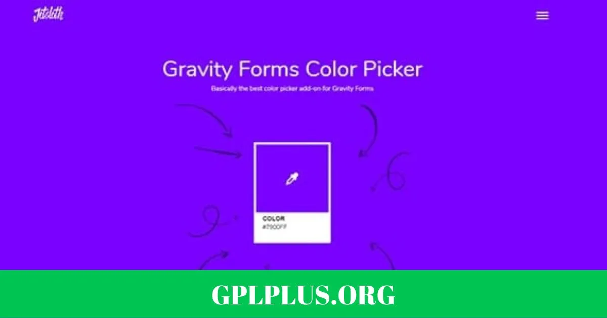 Gravity Forms Color Picker Addon GPL