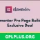Elementor Pro Exclusive Deal | Original License Activation + All Templates – 32/100 License Available